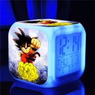 Dragon Ball Cartoon #11 LED Alarm Clock for Gift