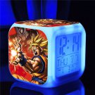 Dragon Ball Cartoon #14 LED Alarm Clock for Gift
