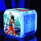 Dragon Ball Cartoon #15 LED Alarm Clock for Gift