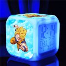 Dragon Ball Cartoon #16 LED Alarm Clock for Gift