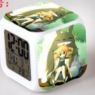 3D Totoro Cartoon #16 LED Alarm Clock for Gift