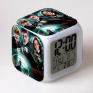 Harry Potter Movie #01 LED Alarm Clock for Gift