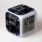 Harry Potter Movie #04 LED Alarm Clock for Gift