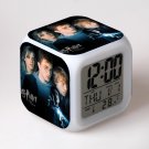 Harry Potter Movie #05 LED Alarm Clock for Gift