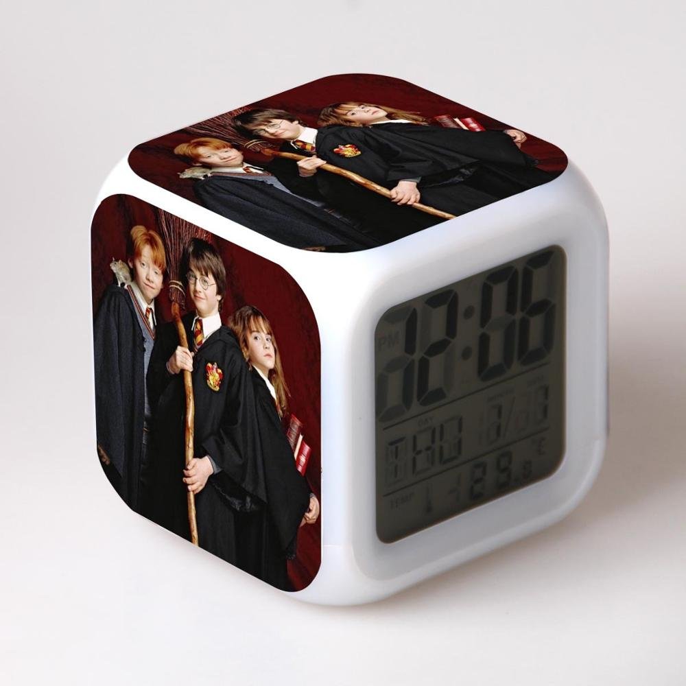 harry potter alarm clock