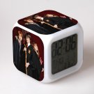 Harry Potter Movie #13 LED Alarm Clock for Gift