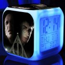 Harry Potter Movie #15 LED Alarm Clock for Gift