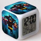 The Lego Movie #07 LED Alarm Clock for Gift