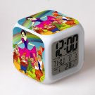 Snow White #01 LED Alarm Clock for Gift