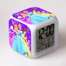 Snow White #02 LED Alarm Clock for Gift