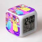 Snow White #05 LED Alarm Clock for Gift