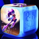 Sonic the Hedgehog #04 LED Alarm Clock for Gift