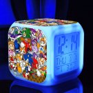 Sonic the Hedgehog #06 LED Alarm Clock for Gift