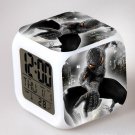 Spiderman Movie Cartoon #02 LED Alarm Clock for Gift