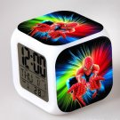 Spiderman Movie Cartoon #03 LED Alarm Clock for Gift