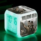 The Walking Dead #01 LED Alarm Clock for Gift
