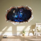 Harry Potter #04 Wall Sticker Wall Decals for Decorative Kids Room 50*70cm