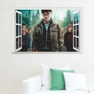 Harry Potter #05 Wall Sticker Wall Decals for Decorative Kids Room 50*70cm