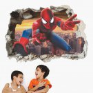 spiderman #01 Wall Sticker Wall Decals for Decorative Kids Room 50*70cm