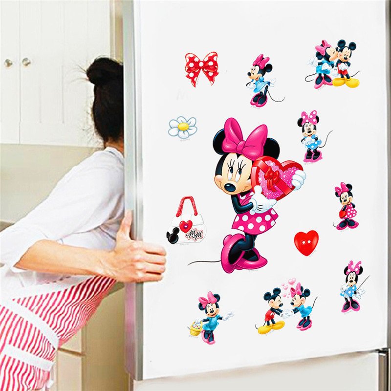 Mickey mouse #01 Wall Sticker Wall Decals for Decorative Kids Room