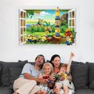 Despicable Minion #02 Wall Sticker Wall Decals for Decorative Kids Room 50*70cm