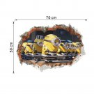 Despicable Minion #03 Wall Sticker Wall Decals for Decorative Kids Room 50*70cm