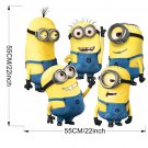 Despicable Minion #04 Wall Sticker Wall Decals for Decorative Kids Room 55*55cm