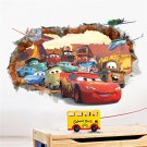 lightning mcqueen car #01 Wall Sticker Wall Decals for Decorative Kids Room