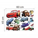 lightning mcqueen car #03 Wall Sticker Wall Decals for Decorative Kids Room