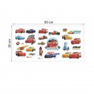 lightning mcqueen car #06 Wall Sticker Wall Decals for Decorative Kids Room