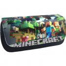 Minecraft #01 Pencil Case For Children Boys Girls Students