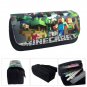 Minecraft #01 Pencil Case For Children Boys Girls Students