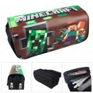 Minecraft #03 Pencil Case For Children Boys Girls Students