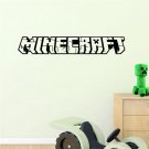 New Minecraft #05 Wall Sticker Wall Decals for Decorative Kids Room