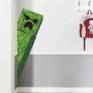 New Minecraft #07 Wall Sticker Wall Decals for Decorative Kids Room
