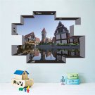 New Minecraft #12 Wall Sticker Wall Decals for Decorative Kids Room