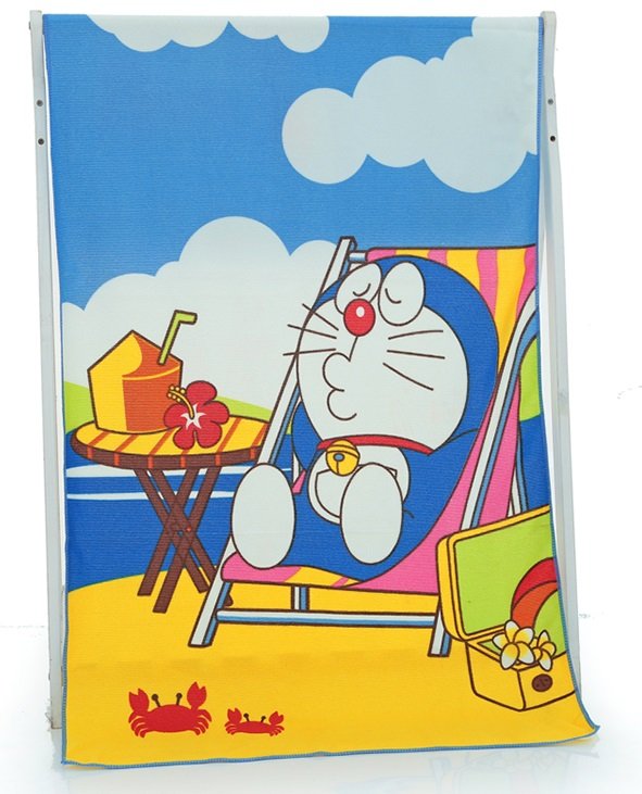 Doraemon Cartoon #01 Towel Boy Girl Bath Towel
