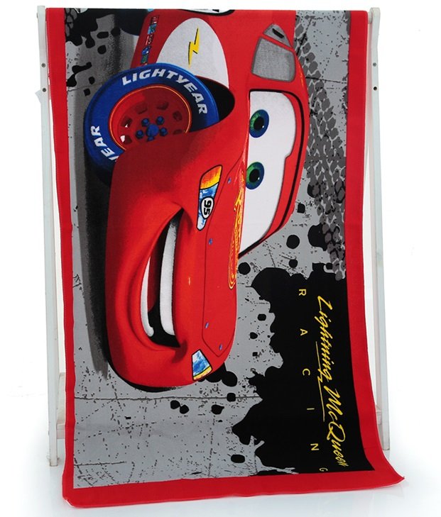 Lightning Mcqueen #02 Towel Boy Girl Bath Towel