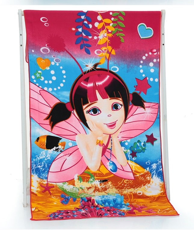 Sofia the First Cartoon  #02 Towel Boy Girl Bath Towel