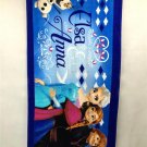 Elsa the Frozen #03 Towel Boy Girl Bath Towel