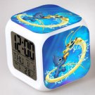 Lilo and stitch Cartoon #11 LED Alarm Clock for Gift