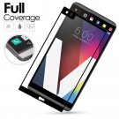 Ultra Thin Full Cover Tempered Glass [Anti-Scratch] Screen Protector For LG V20