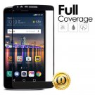For LG Stylo 3 [0.26mm, Full Screen Coverage] Tempered Glass Screen Protector