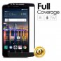 For LG Stylo 3 [0.26mm, Full Screen Coverage] Tempered Glass Screen Protector
