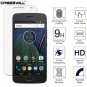 [2-PACK] Motorola Moto G5 Plus, Ultra-Clear Tempered Glass Screen Protector Film