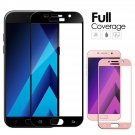 For Samsung Galaxy A5 2017, Full Screen Cover Tempered Glass Screen Protector