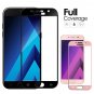 For Samsung Galaxy A5 2017, Full Screen Cover Tempered Glass Screen Protector