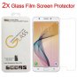 2X 9H Premium Real Tempered Glass Screen Protector For Samsung Galaxy J7 Prime