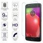 [2-PACK] Motorola MOTO E4 (4th Gen) Ultra-Clear Tempered Glass Screen Protector