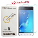 2X For Samsung Galaxy Express 3 (AT&T) Tempered Glass HD Screen Protector Guard